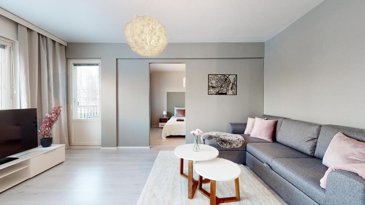 Bellarova Apartments VI Ροβανιέμι Εξωτερικό φωτογραφία