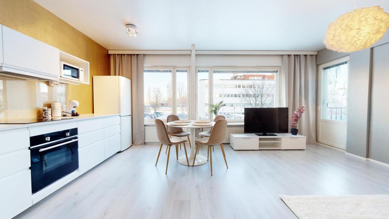 Bellarova Apartments VI Ροβανιέμι Εξωτερικό φωτογραφία