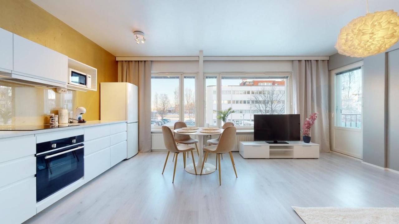 Bellarova Apartments VI Ροβανιέμι Εξωτερικό φωτογραφία