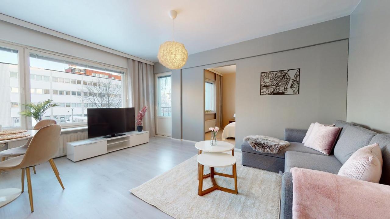 Bellarova Apartments VI Ροβανιέμι Εξωτερικό φωτογραφία