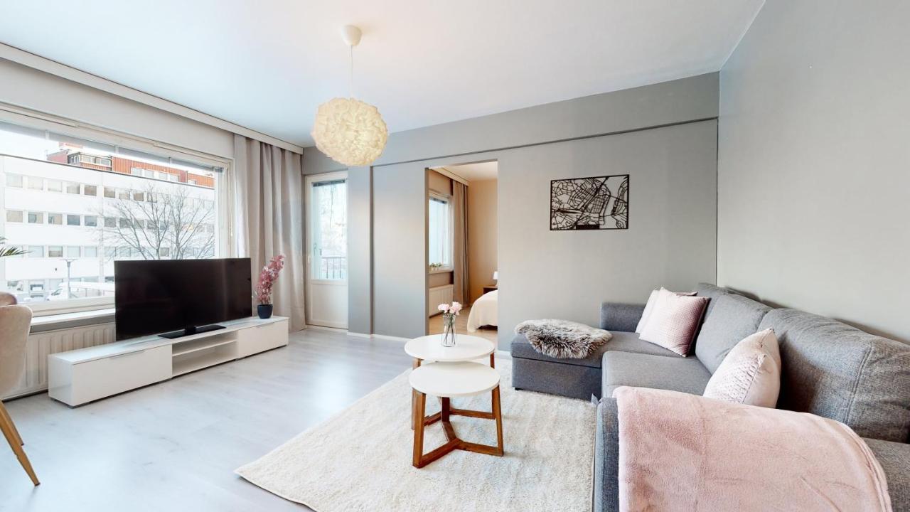 Bellarova Apartments VI Ροβανιέμι Εξωτερικό φωτογραφία