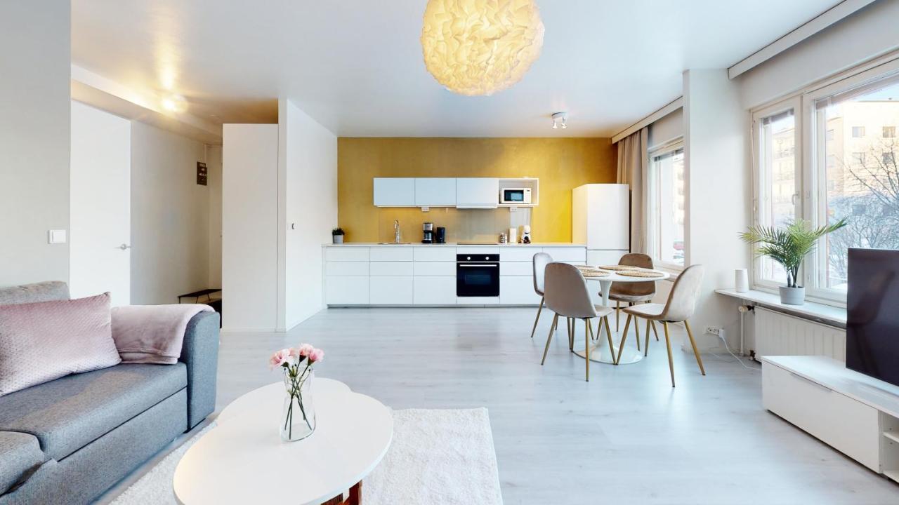 Bellarova Apartments VI Ροβανιέμι Εξωτερικό φωτογραφία